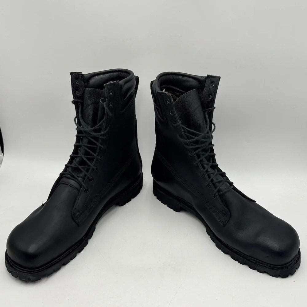 Honeywell PRO Warrington 3003 Steel Toe Firefighter Station Duty Boot USA 16 EEE